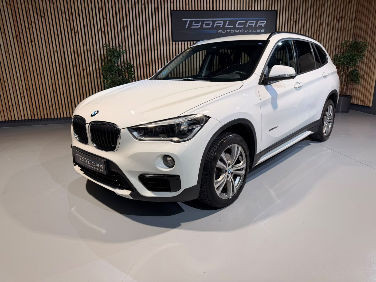 BMW X1 SDRIVE 18D 2.0