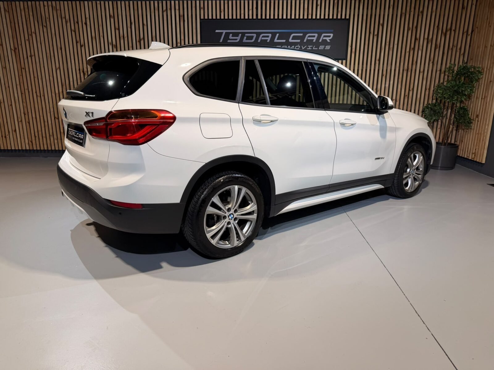 BMW X1 SDRIVE 18D 2.0
