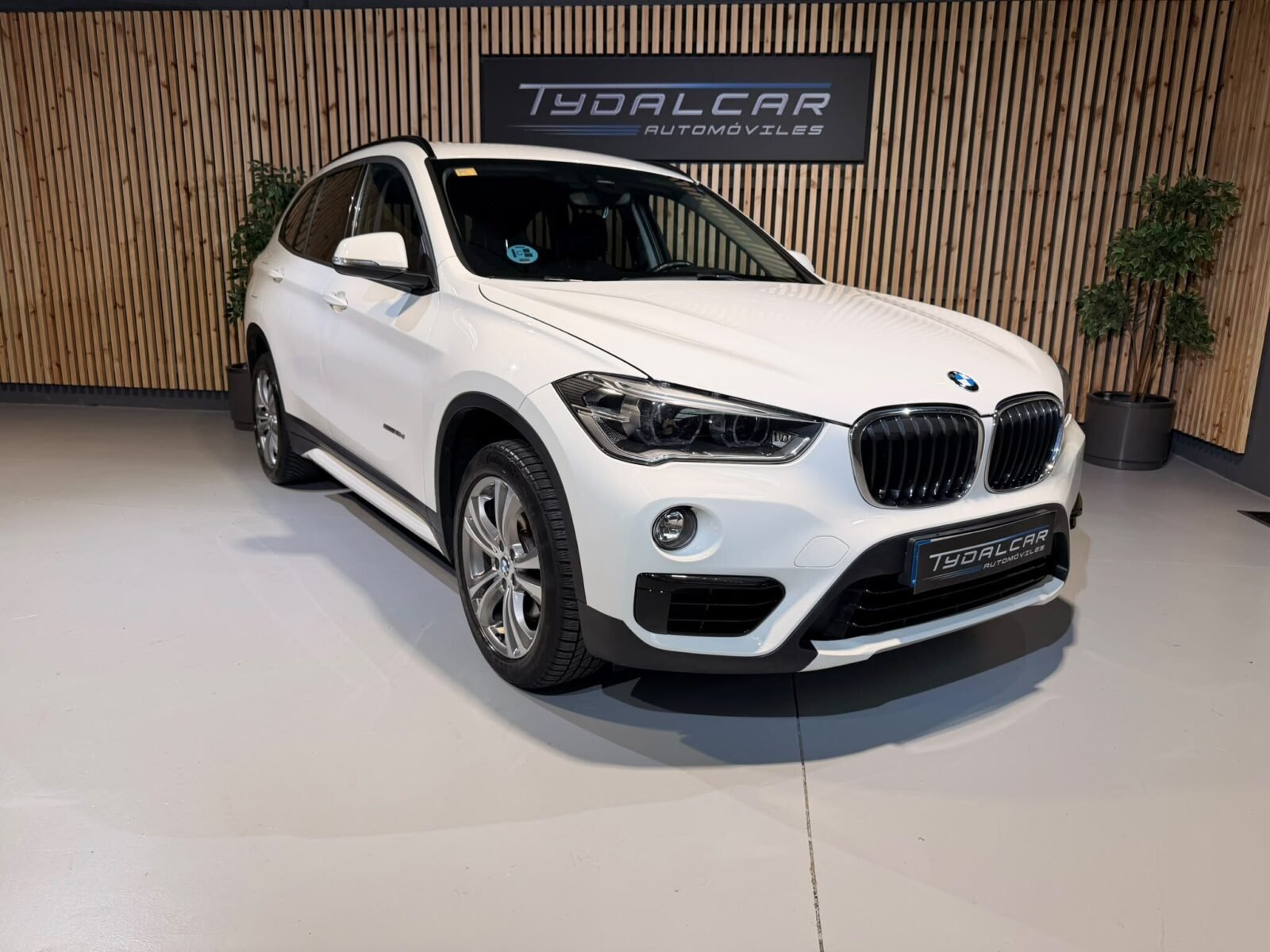 BMW X1 SDRIVE 18D 2.0