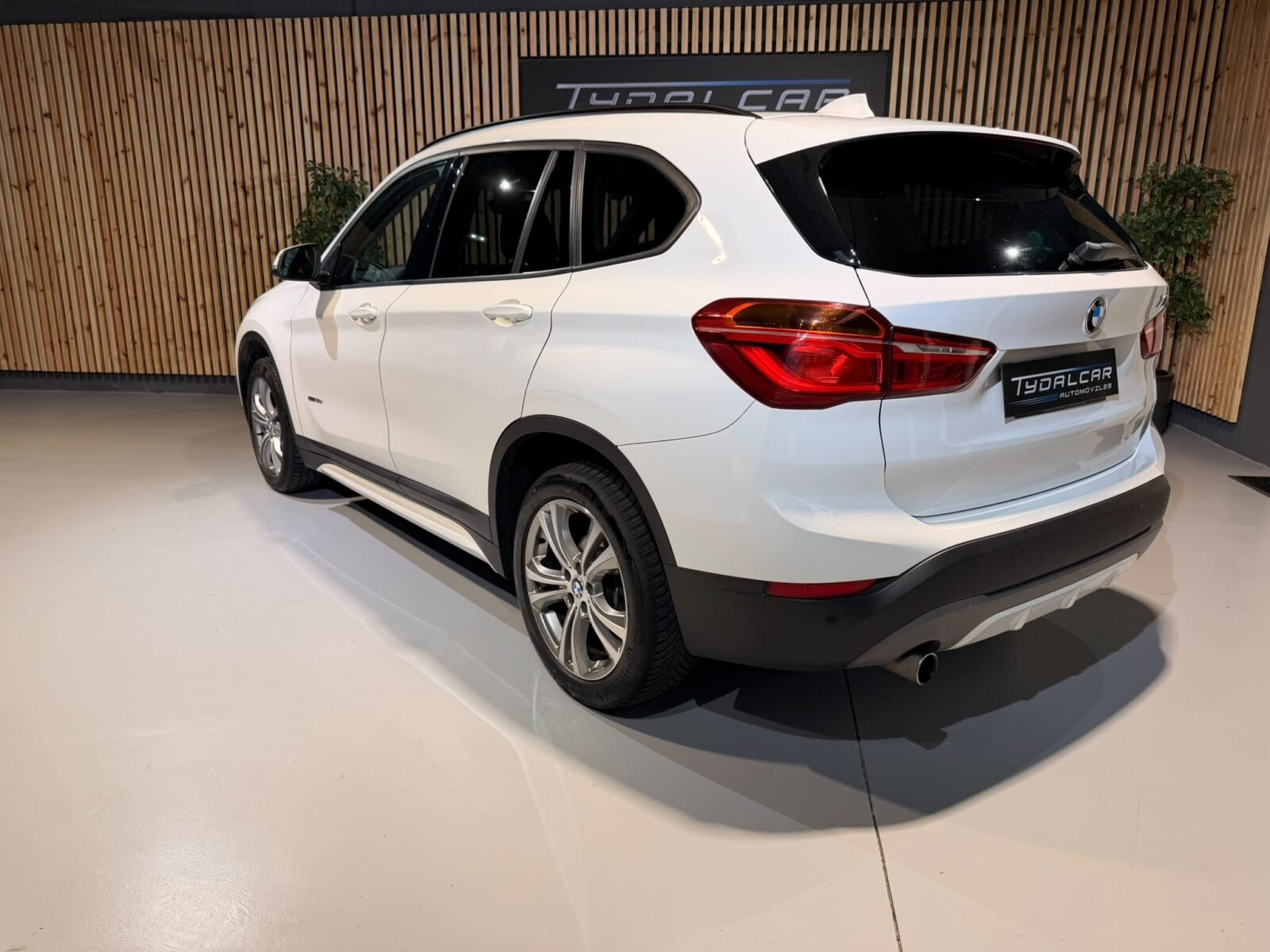 BMW X1 SDRIVE 18D 2.0