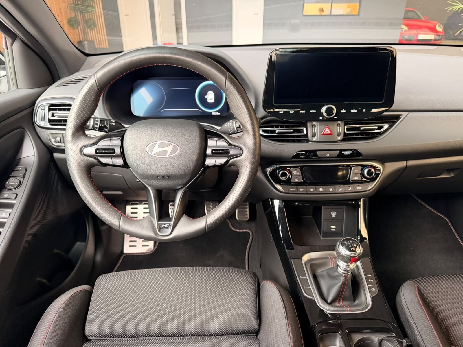 HYUNDAI i30 1.0 T-GDI