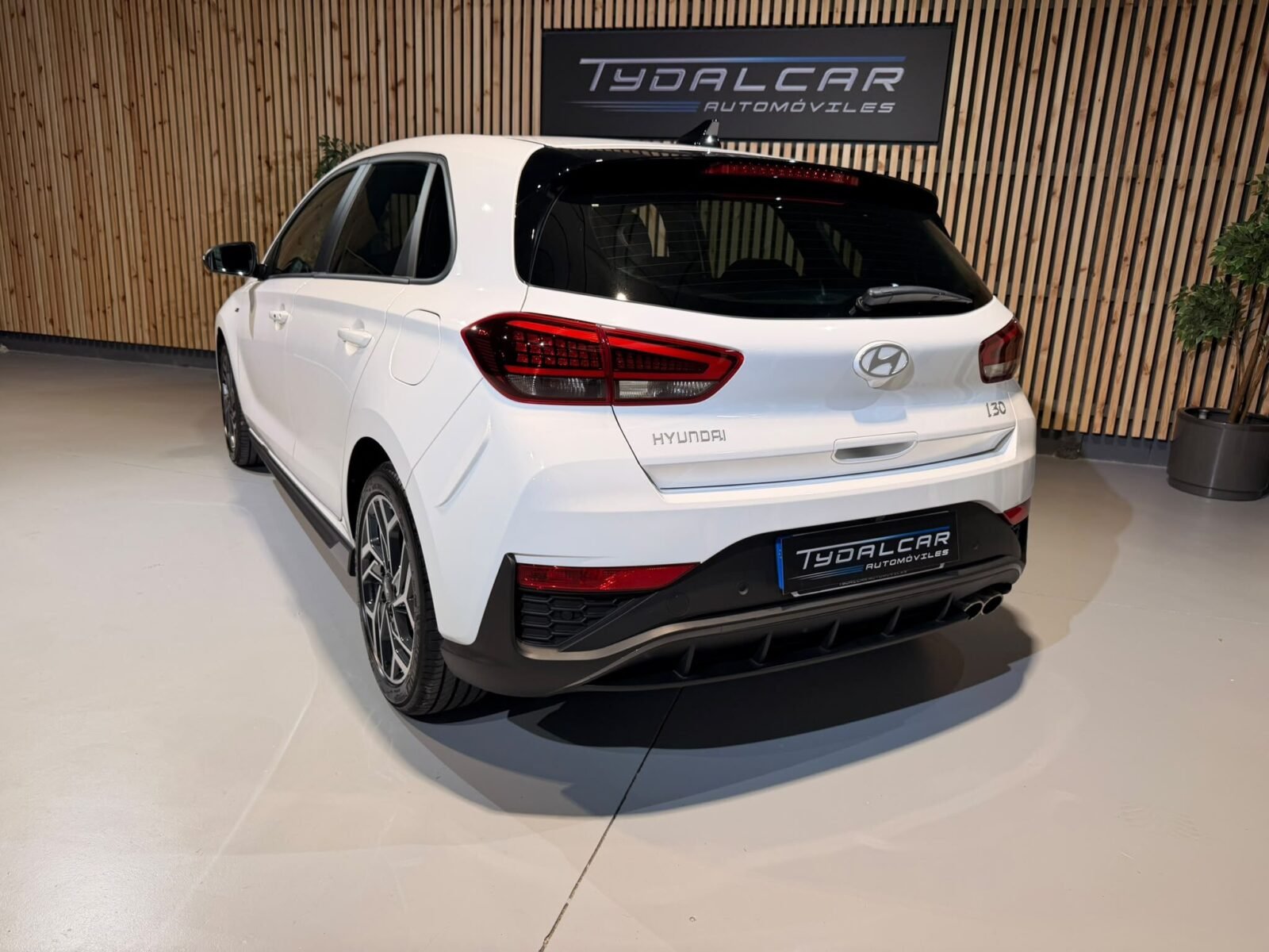HYUNDAI i30 1.0 T-GDI