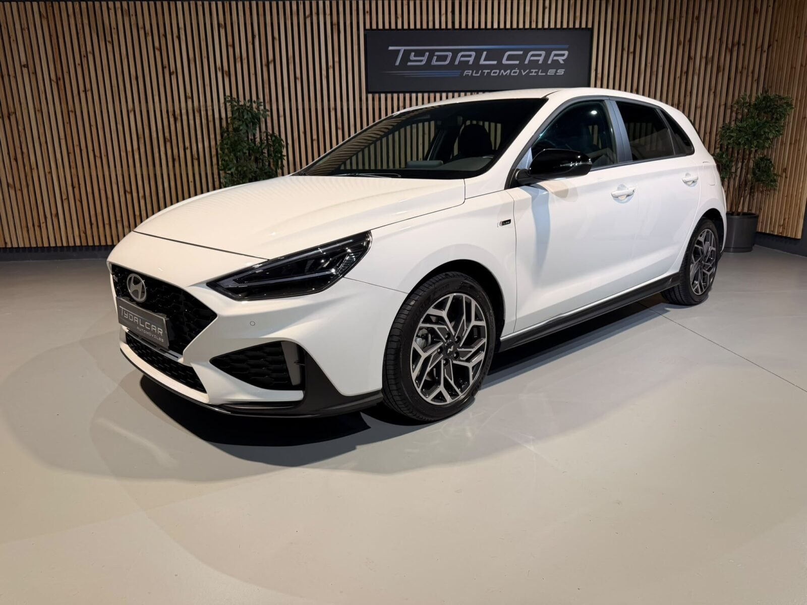 HYUNDAI i30 1.0 T-GDI