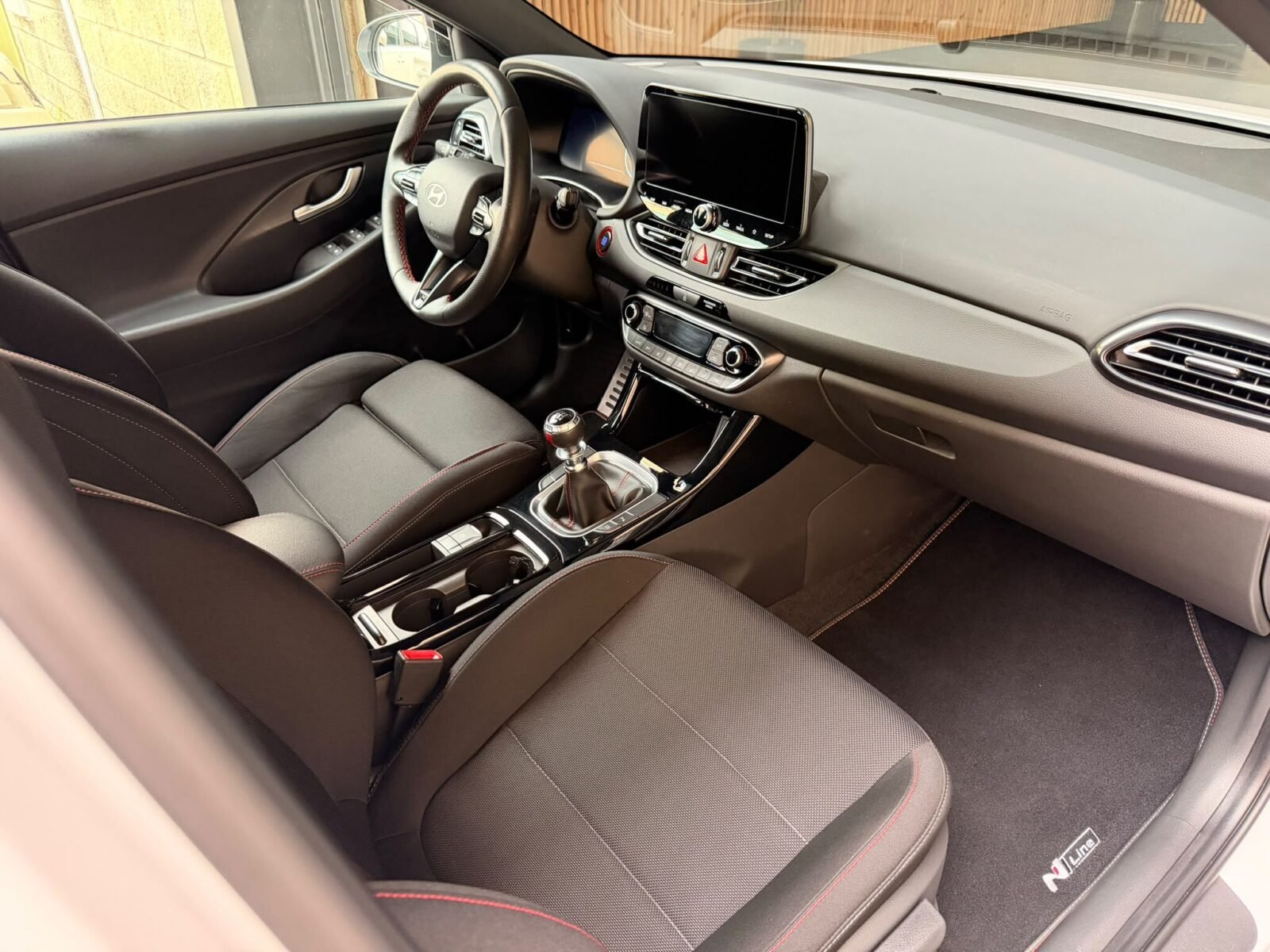 HYUNDAI i30 1.0 T-GDI