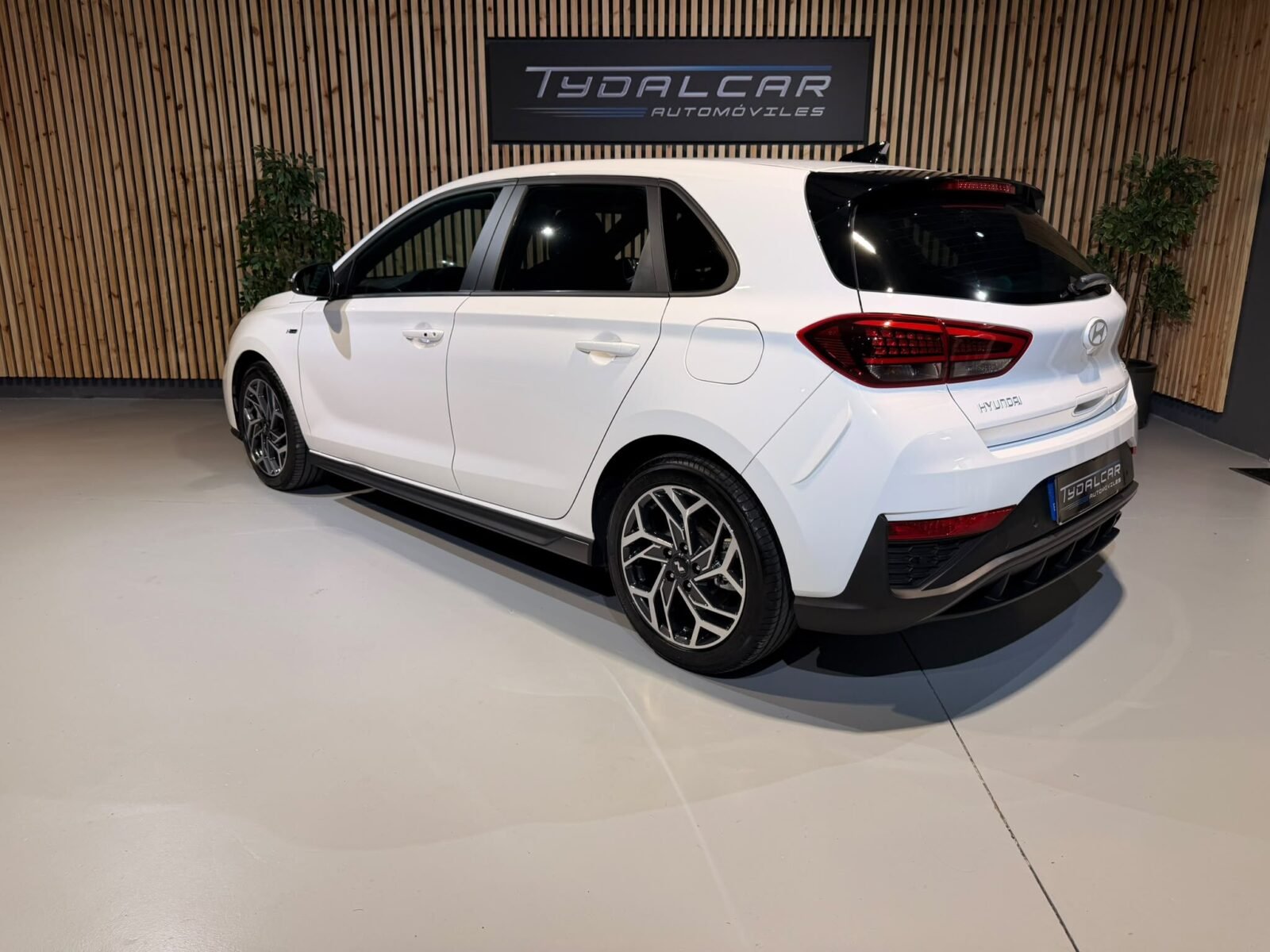 HYUNDAI i30 1.0 T-GDI