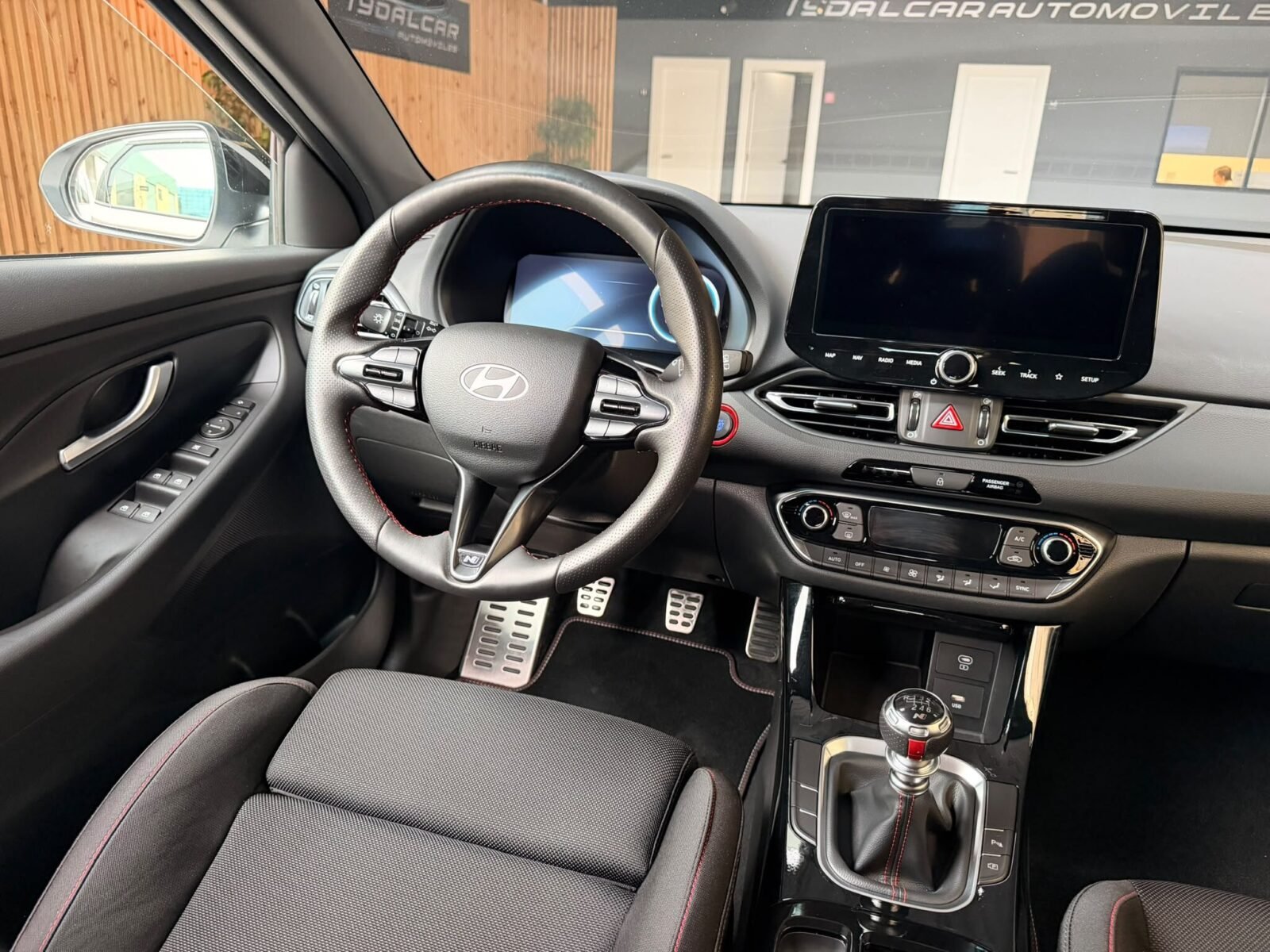 HYUNDAI i30 1.0 T-GDI
