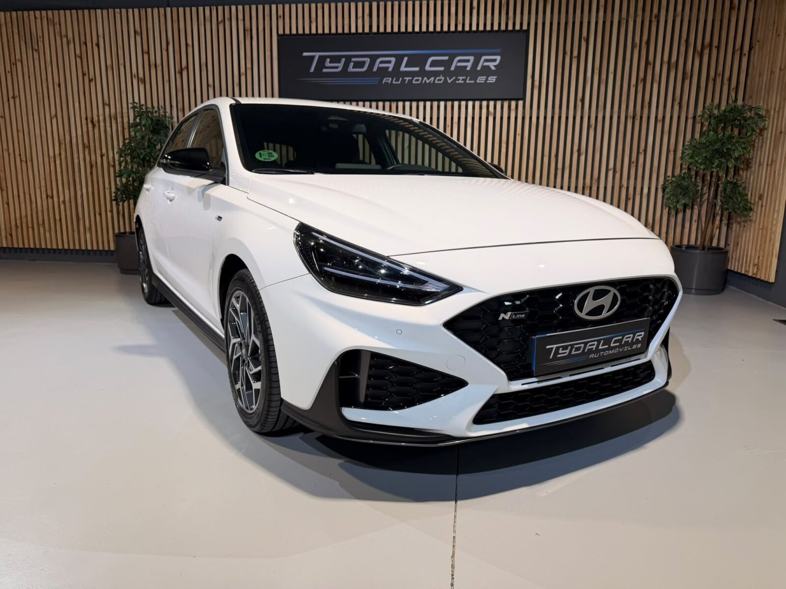 HYUNDAI i30 1.0 T-GDI
