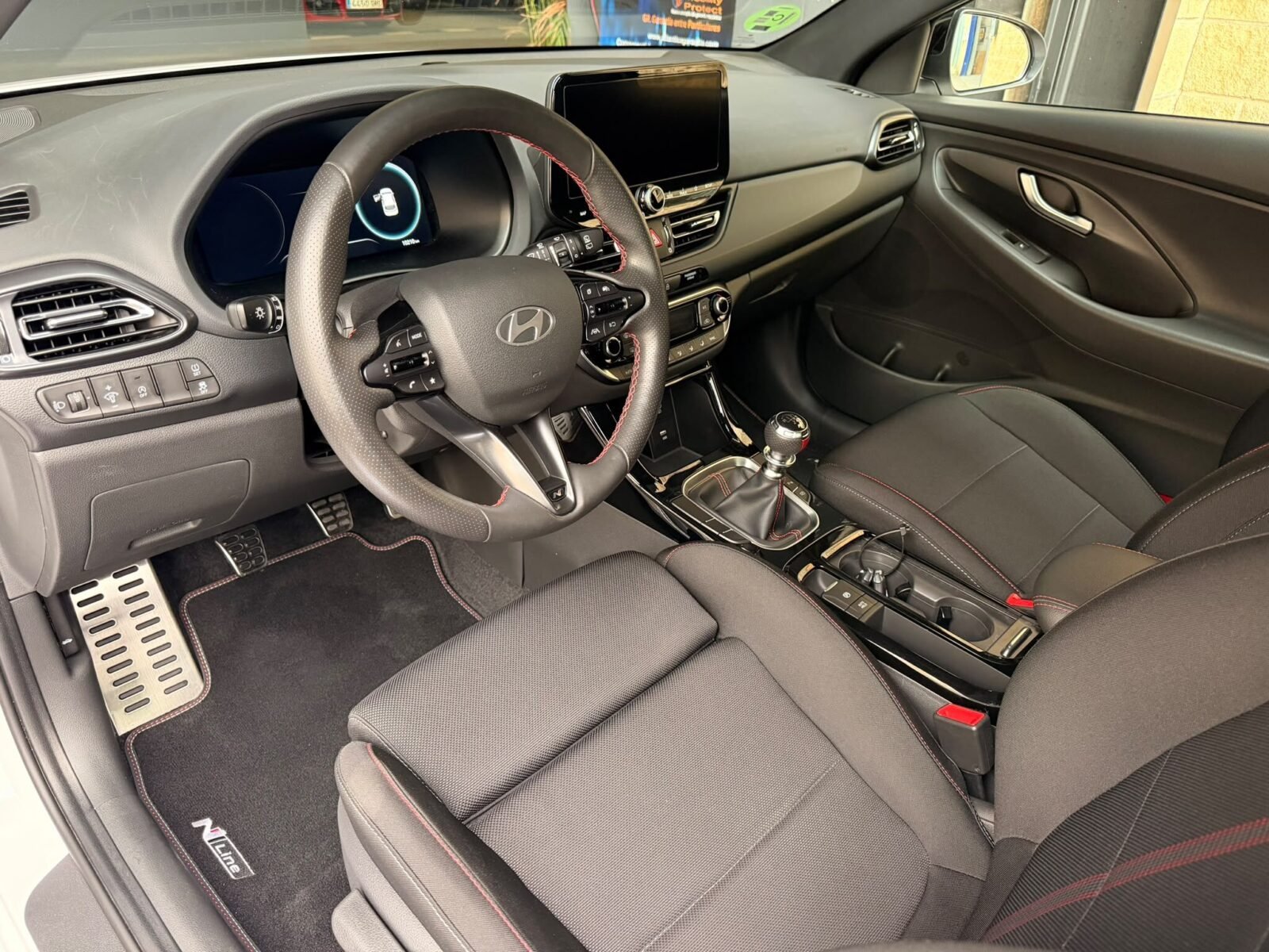 HYUNDAI i30 1.0 T-GDI