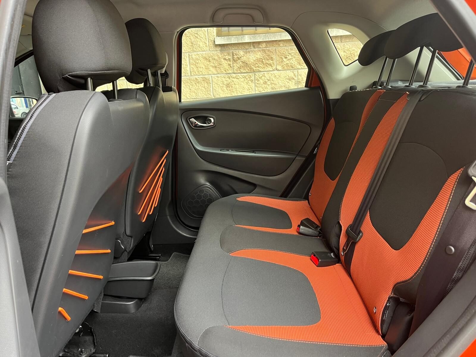 RENAULT Captur 1.2 TCe