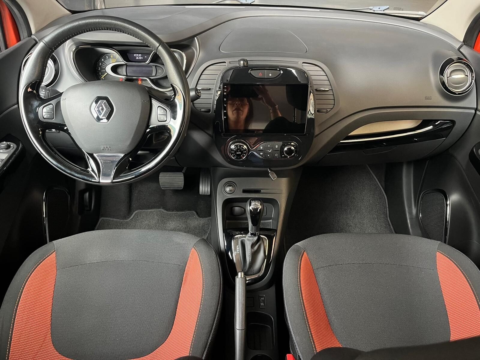 RENAULT Captur 1.2 TCe