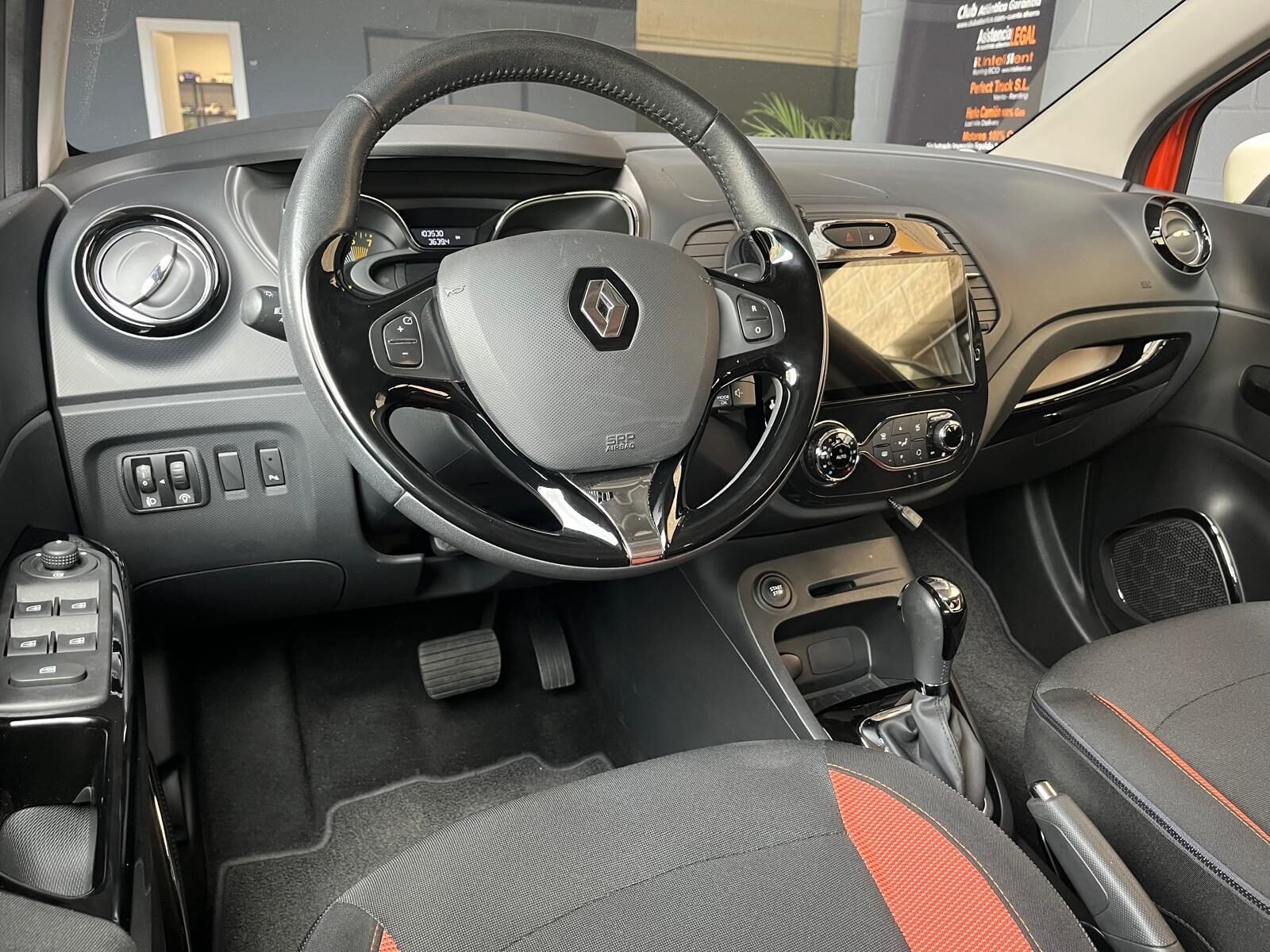 RENAULT Captur 1.2 TCe
