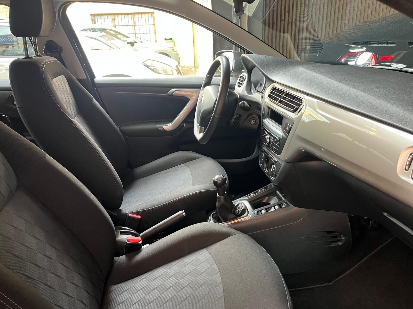 CITROEN C-Elysée 1.6 VTi 