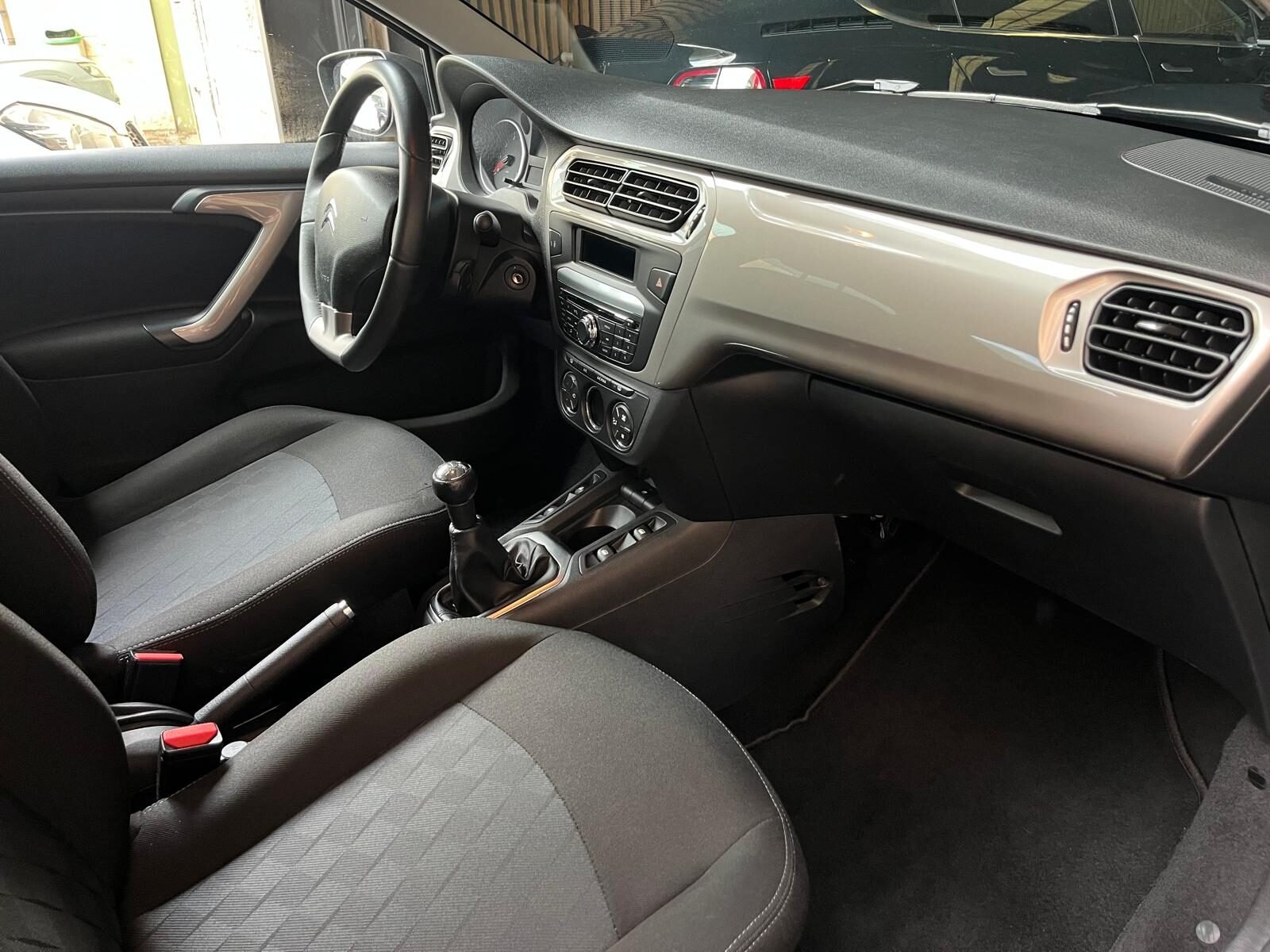 CITROEN C-Elysée 1.6 VTi 