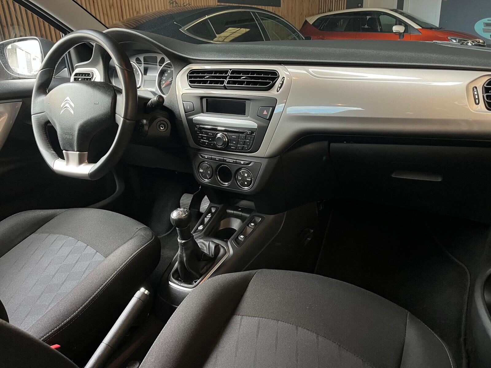 CITROEN C-Elysée 1.6 VTi 