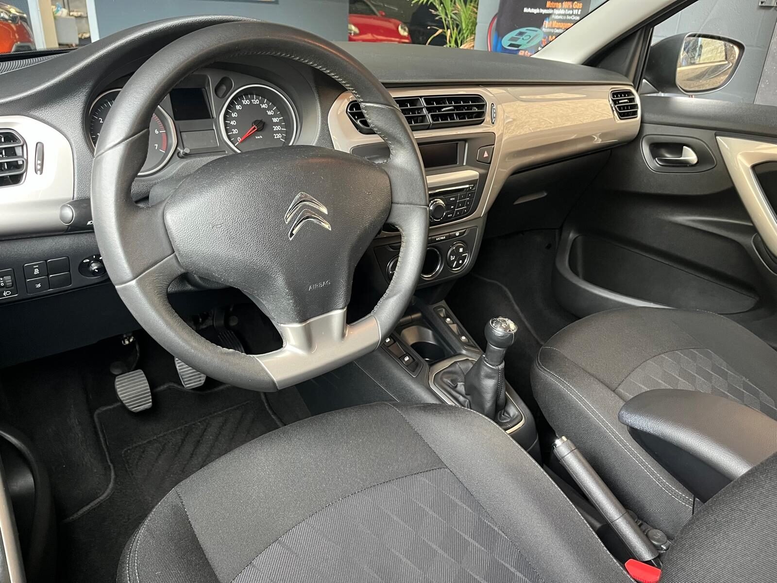 CITROEN C-Elysée 1.6 VTi 