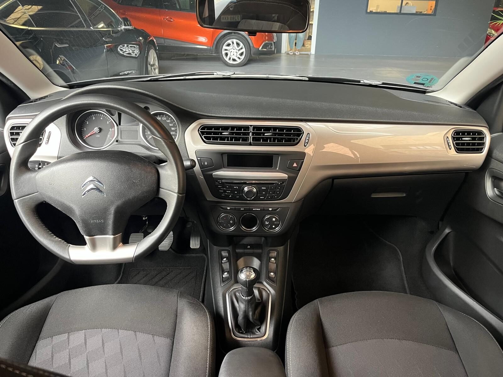 CITROEN C-Elysée 1.6 VTi 