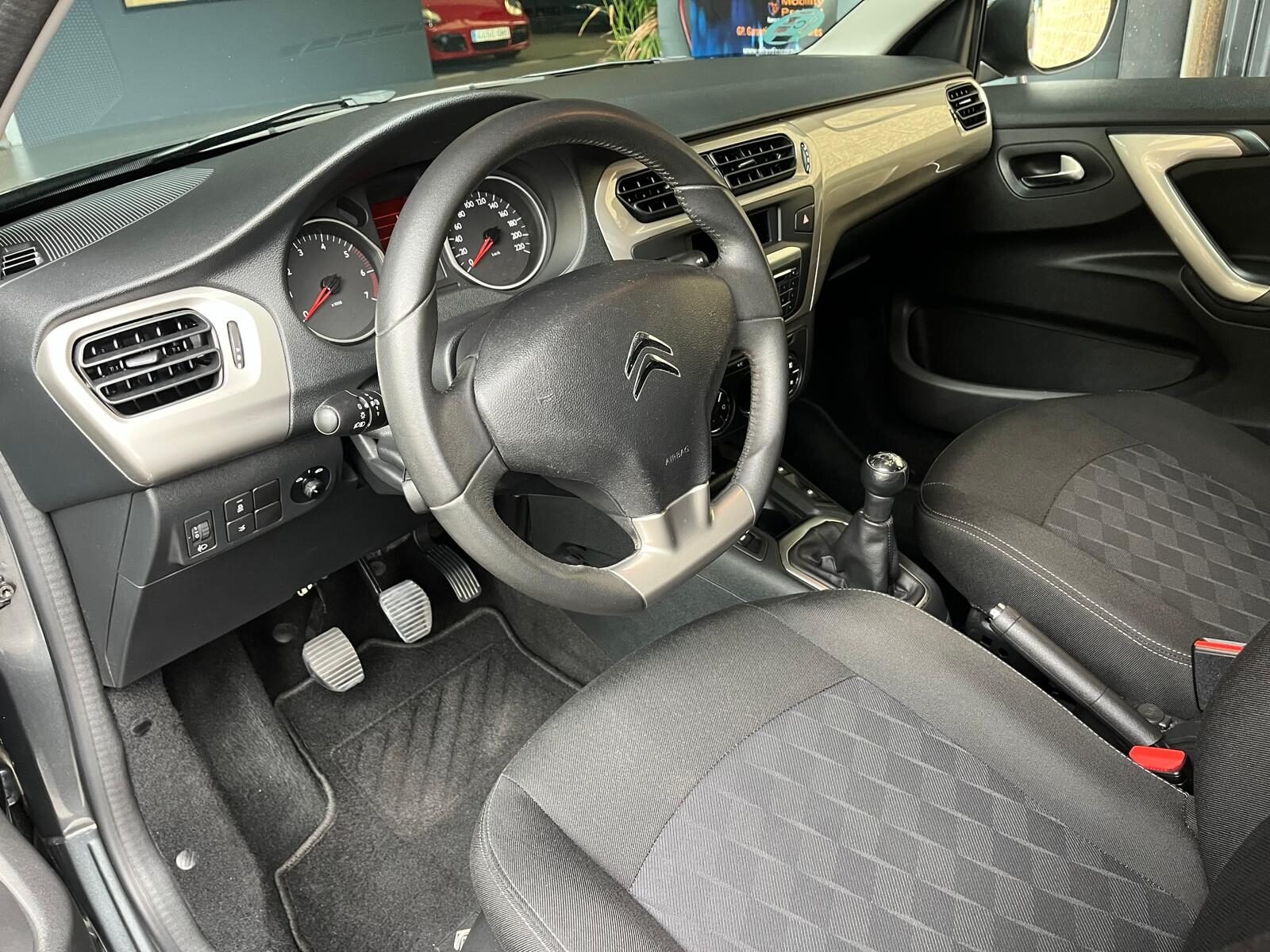 CITROEN C-Elysée 1.6 VTi 