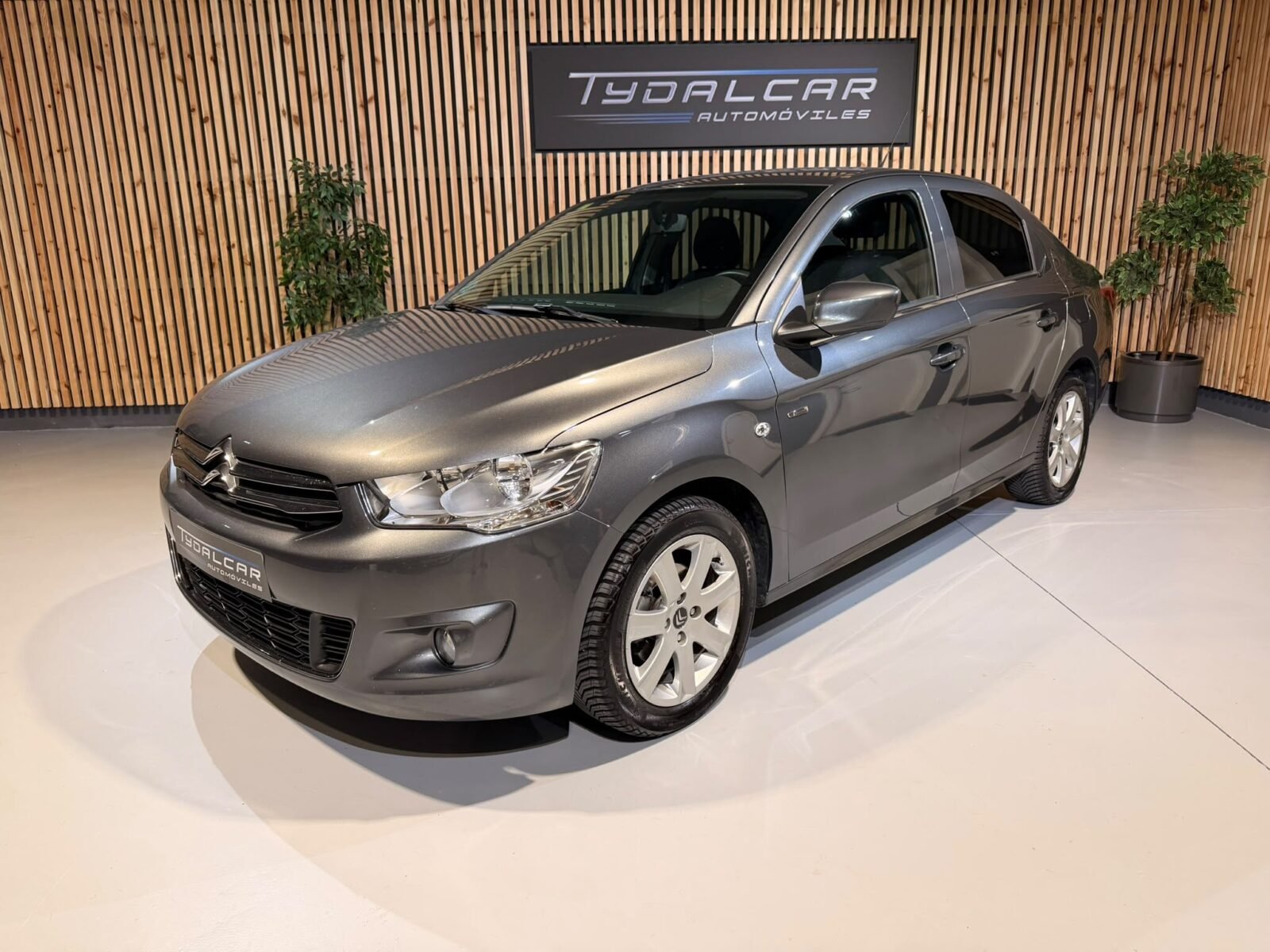 CITROEN C-Elysée 1.6 VTi 