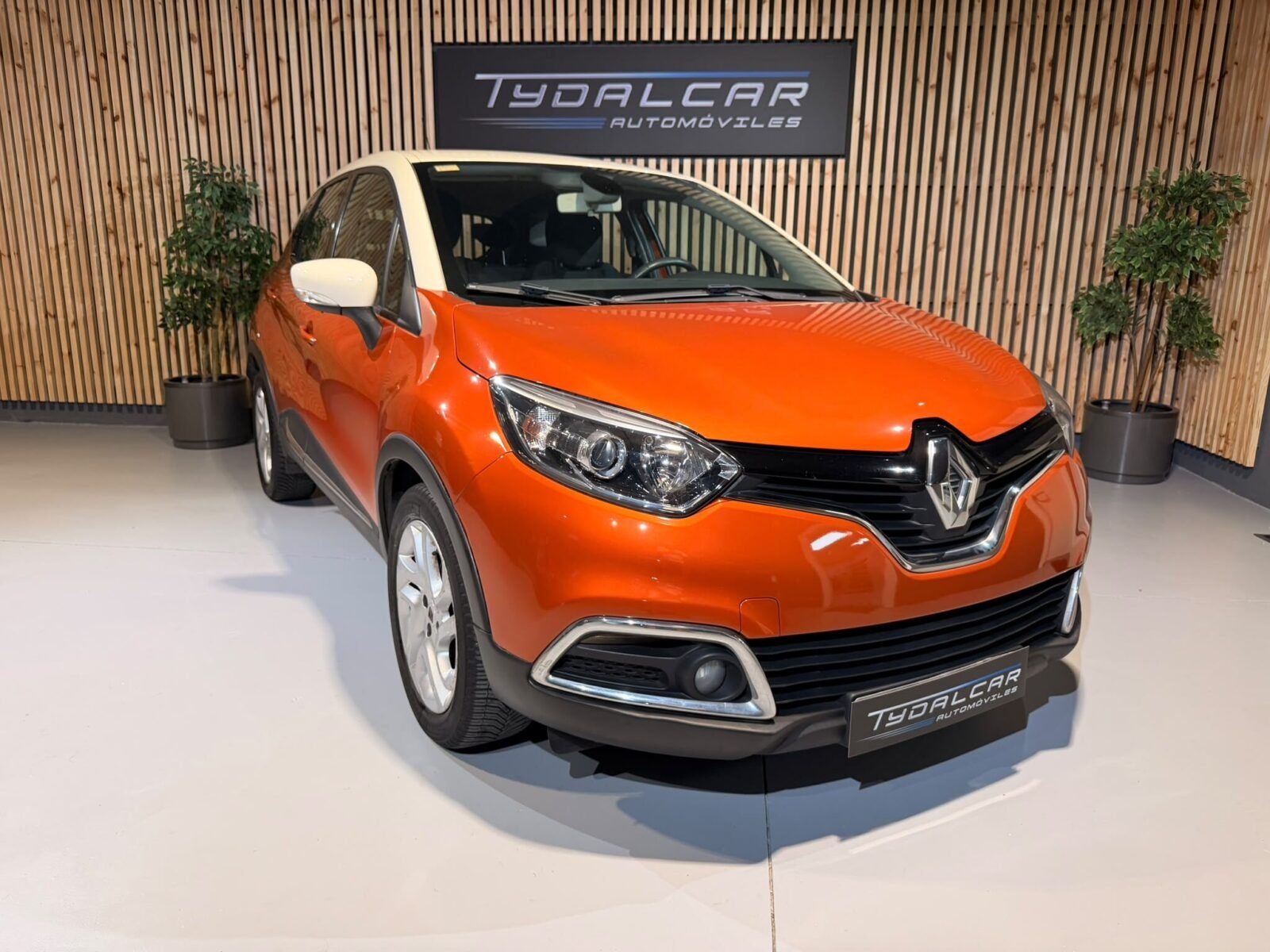 RENAULT Captur 1.2 TCe