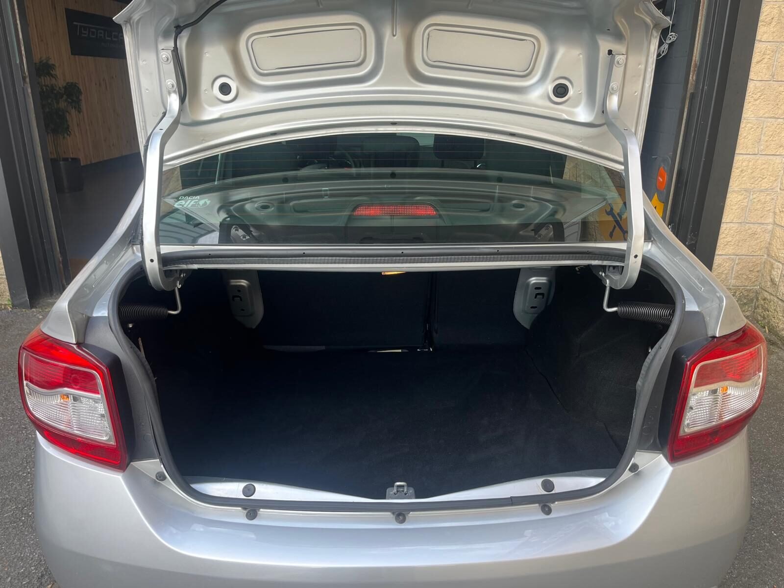 DACIA LOGAN 1.5dCi