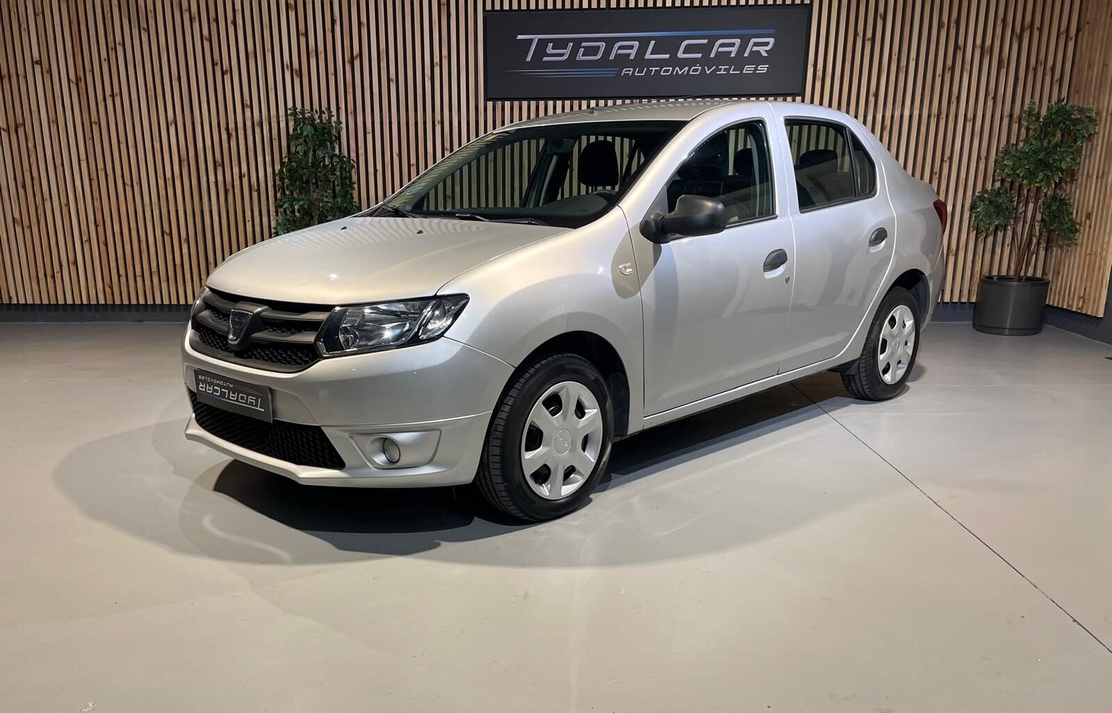 DACIA LOGAN 1.5dCi