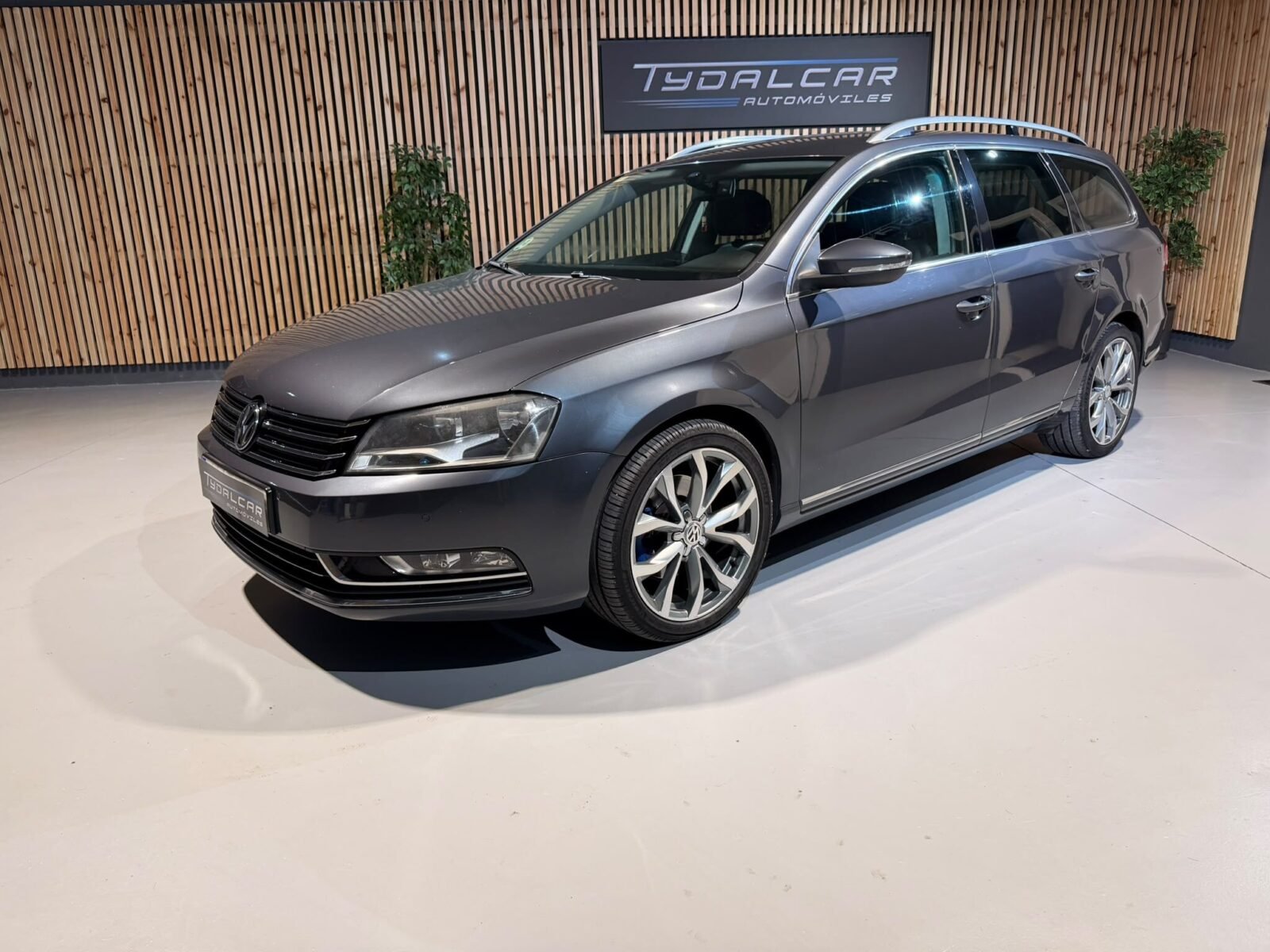 VOLKSWAGEN Passat 2.0TDi