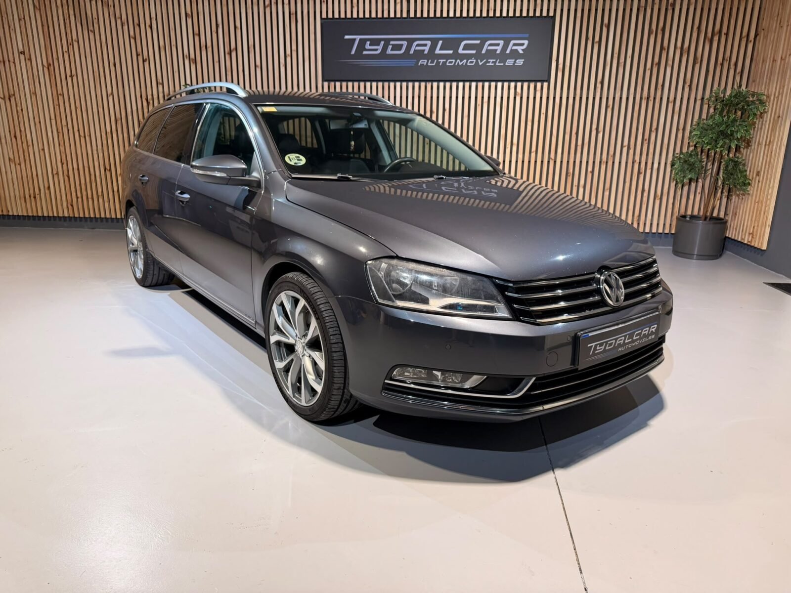 VOLKSWAGEN Passat 2.0TDi