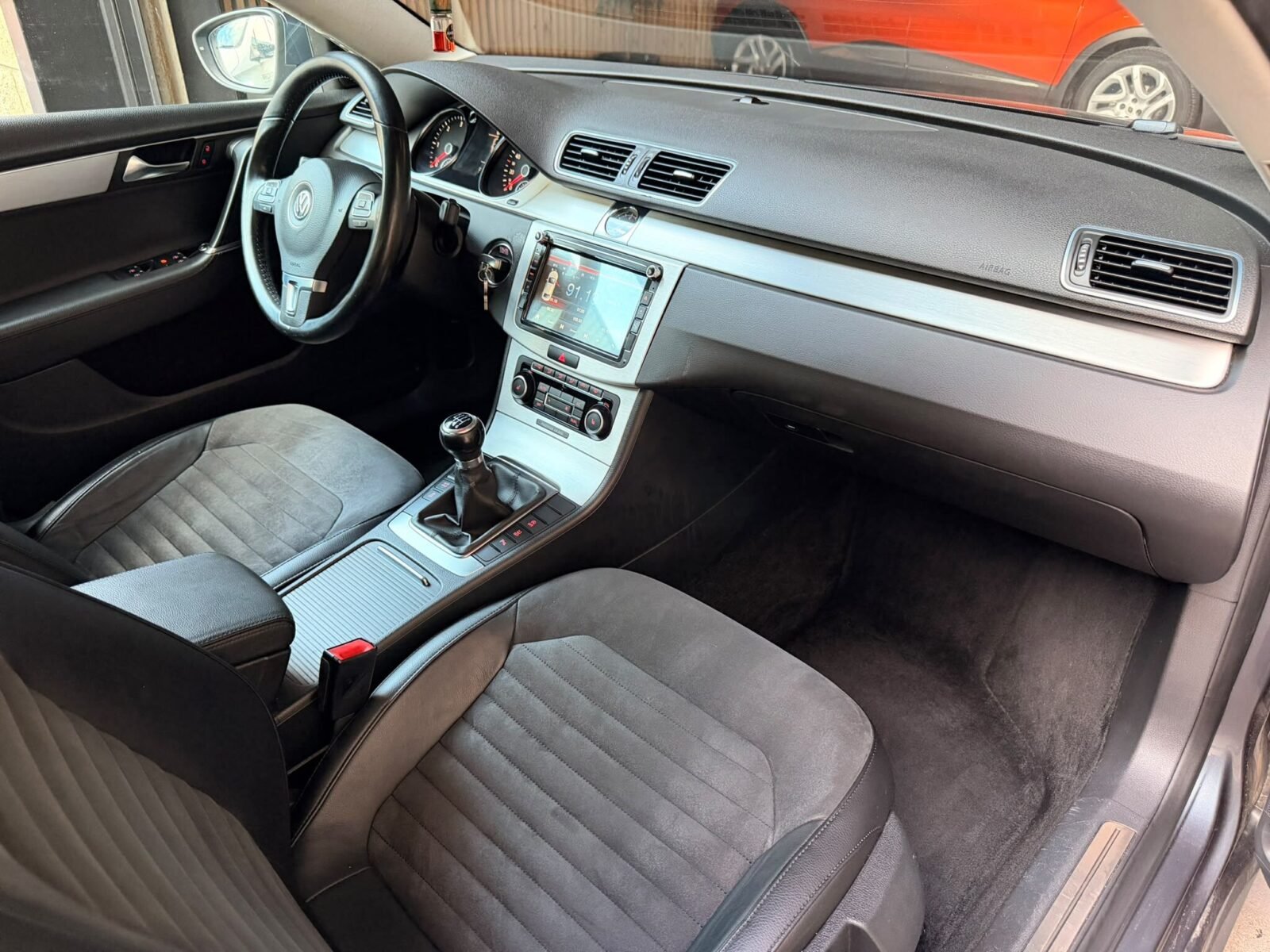 VOLKSWAGEN Passat 2.0TDi