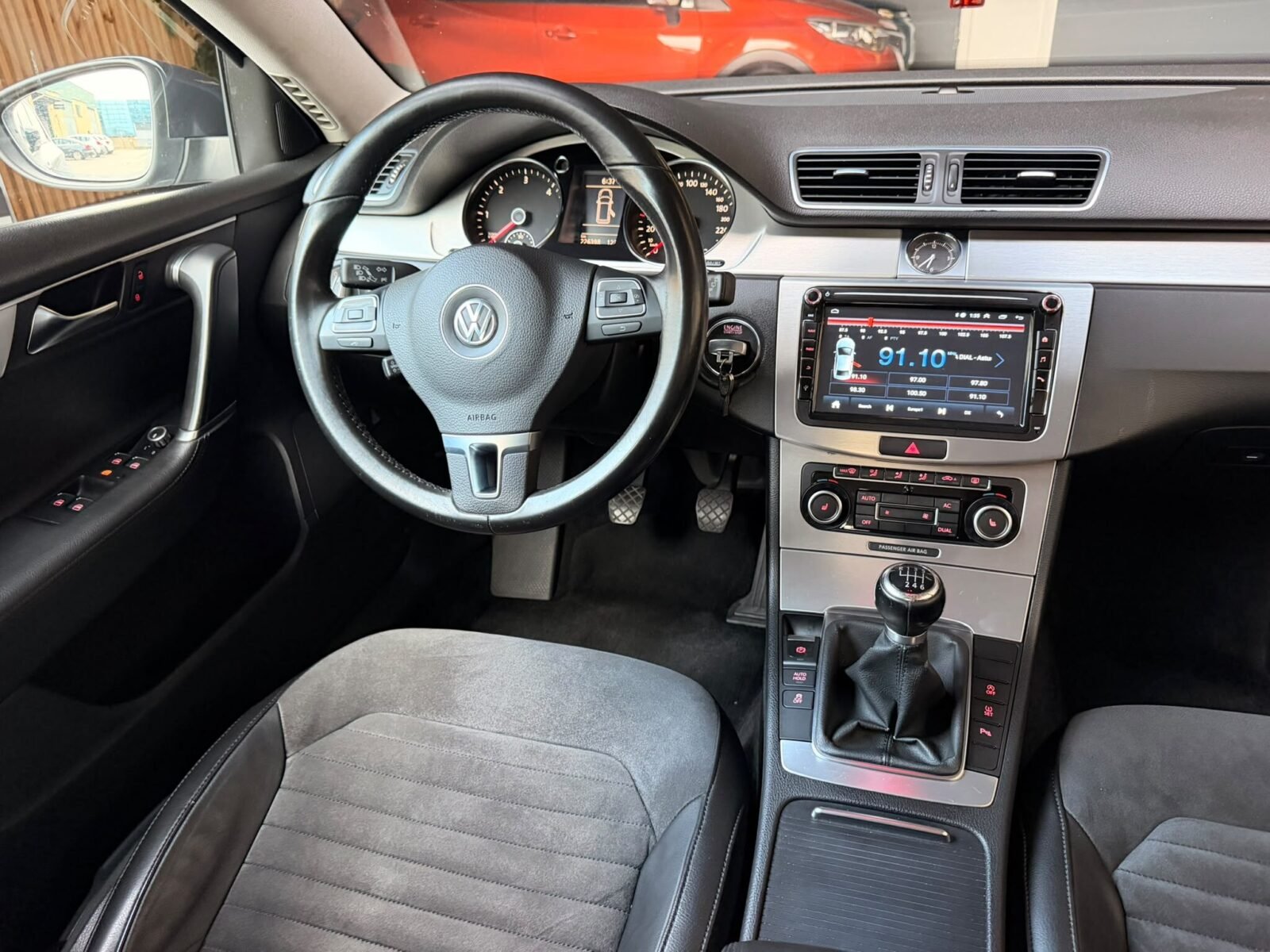 VOLKSWAGEN Passat 2.0TDi