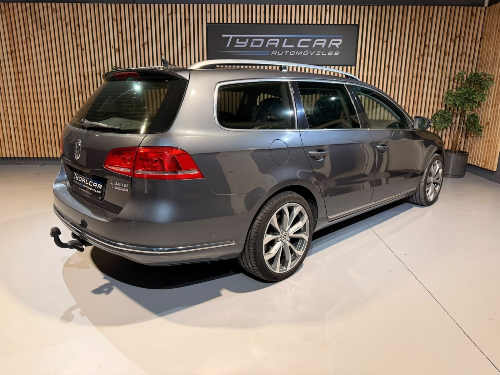 VOLKSWAGEN Passat 2.0TDi