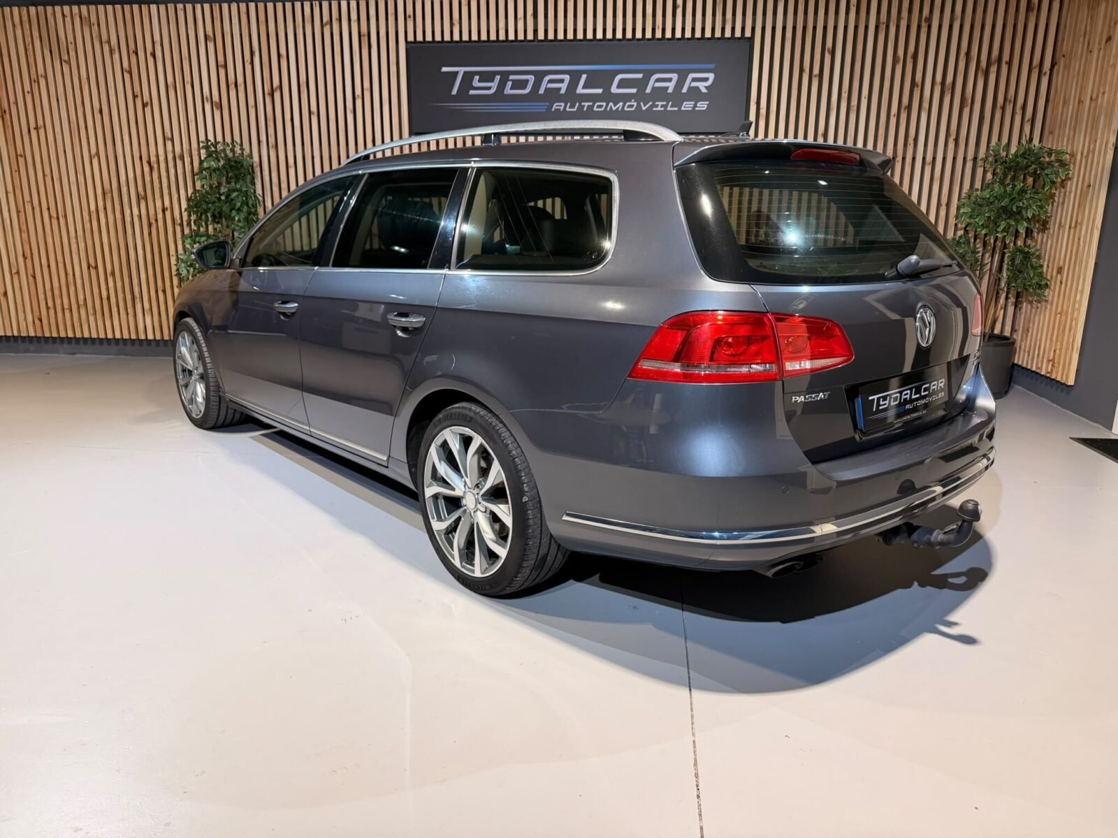 VOLKSWAGEN Passat 2.0TDi