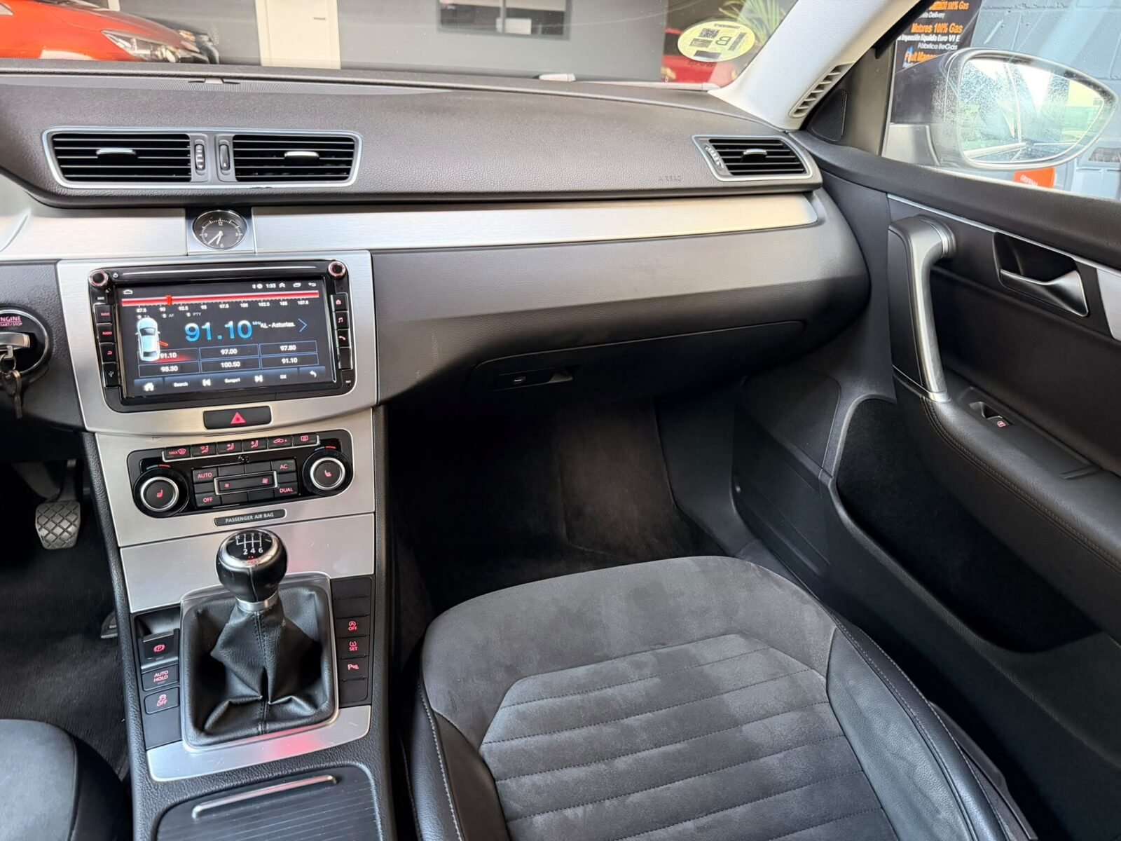 VOLKSWAGEN Passat 2.0TDi