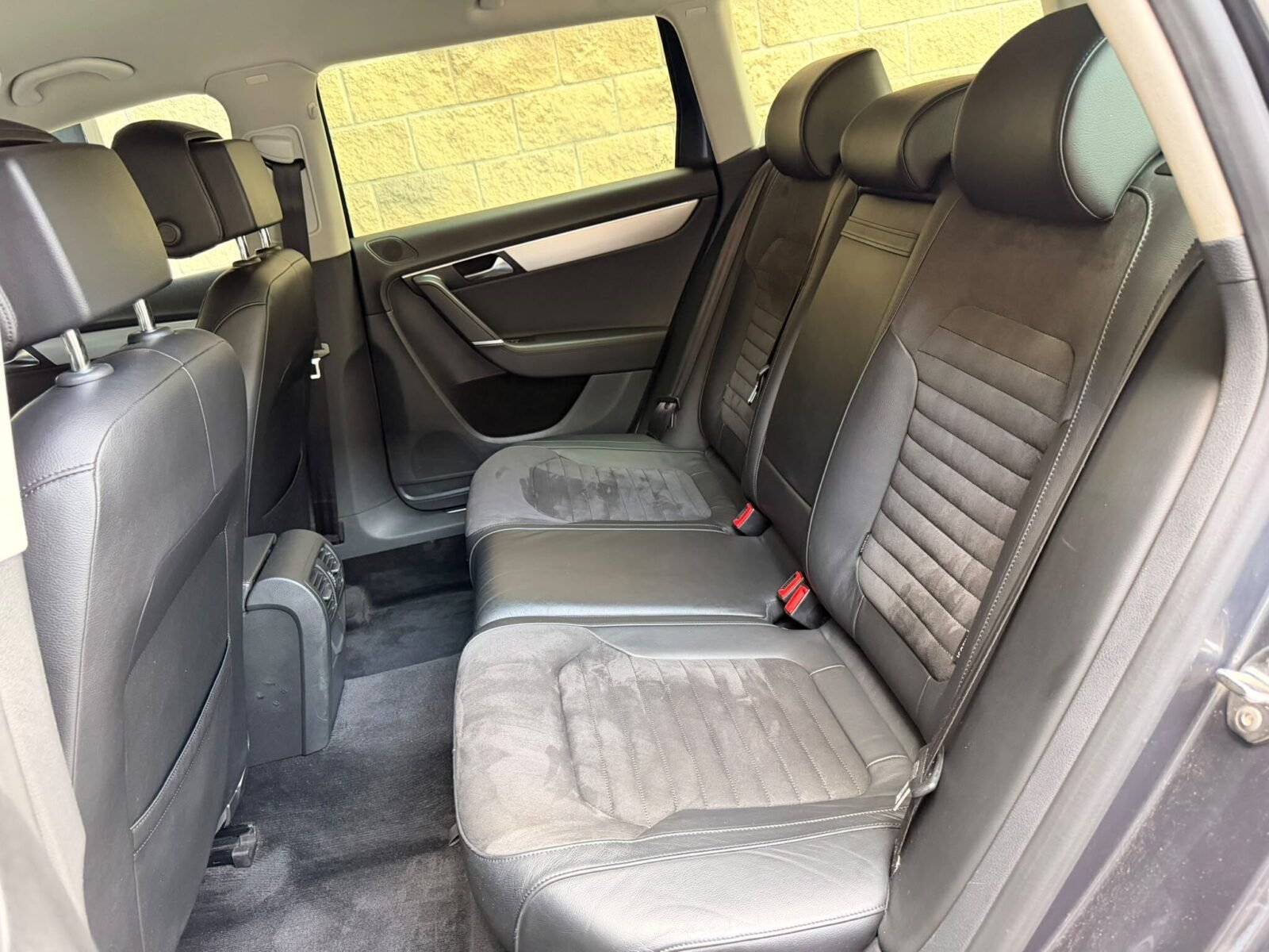 VOLKSWAGEN Passat 2.0TDi