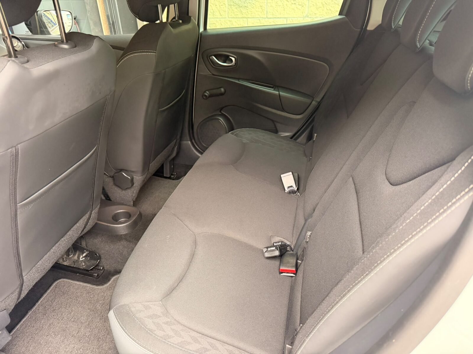 RENAULT Clio 1.5DCi