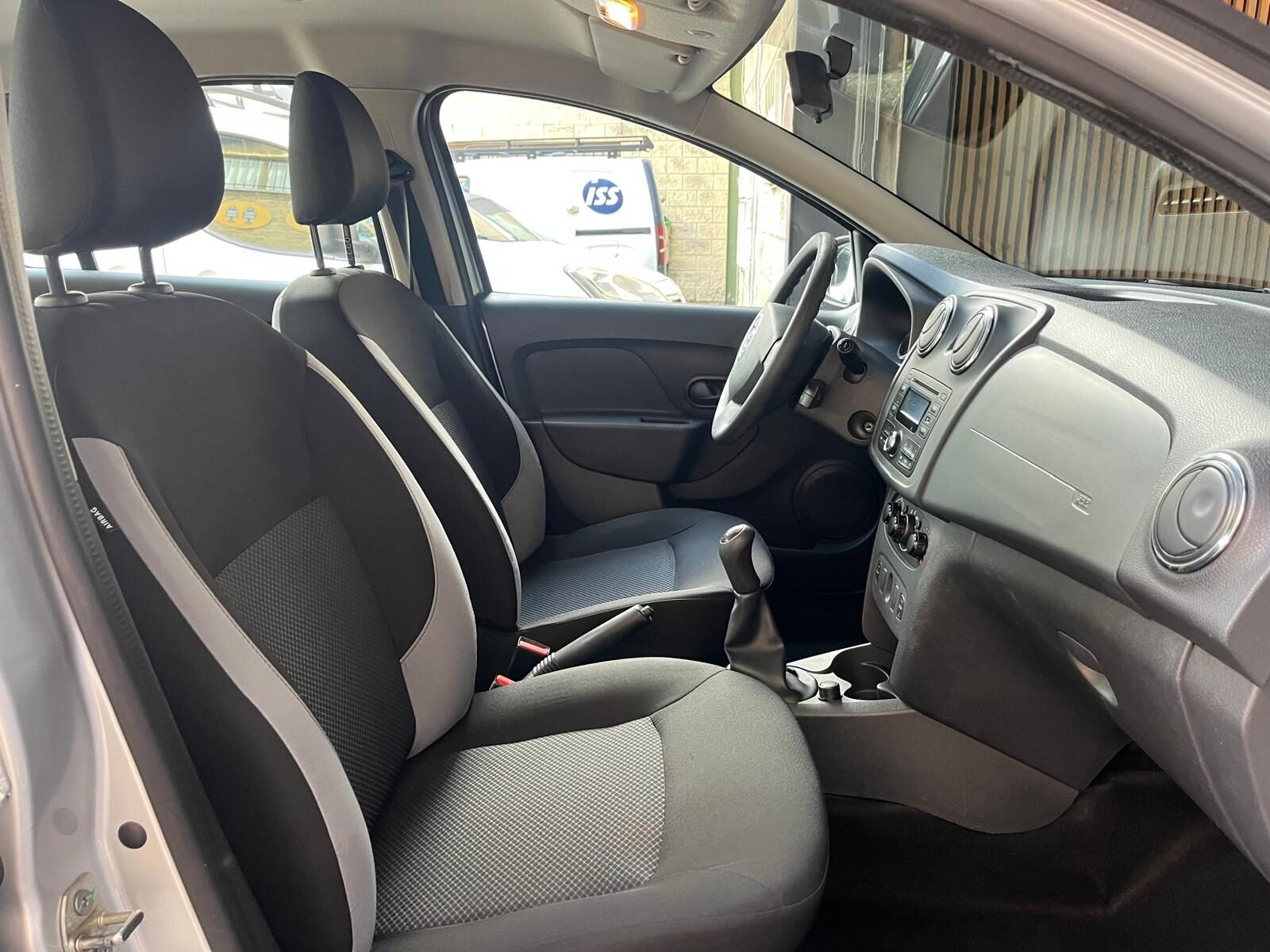 DACIA LOGAN 1.5dCi