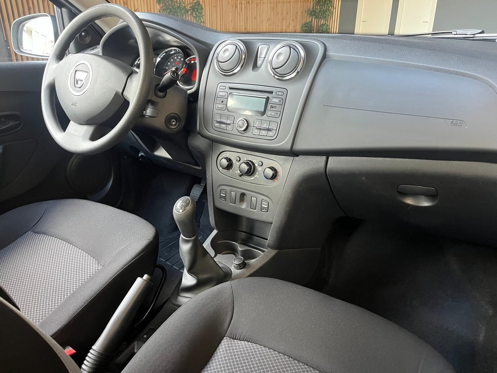 DACIA LOGAN 1.5dCi