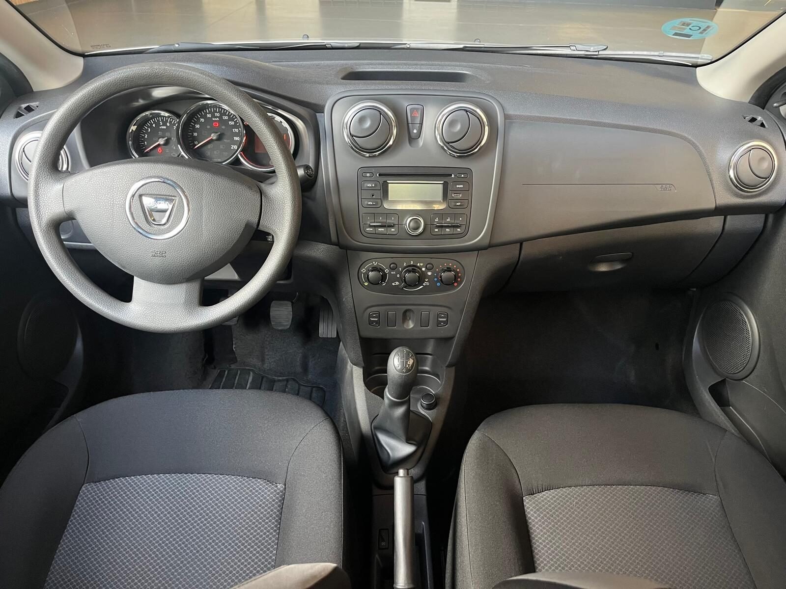 DACIA LOGAN 1.5dCi