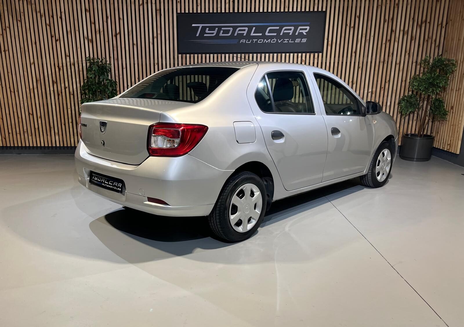 DACIA LOGAN 1.5dCi