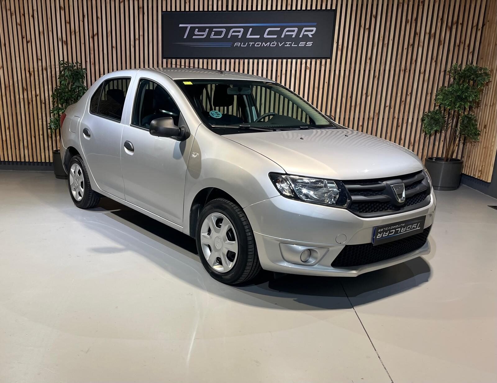 DACIA LOGAN 1.5dCi