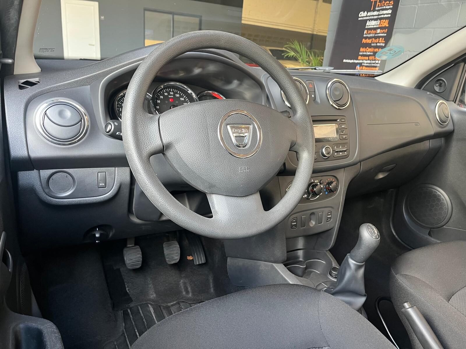 DACIA LOGAN 1.5dCi