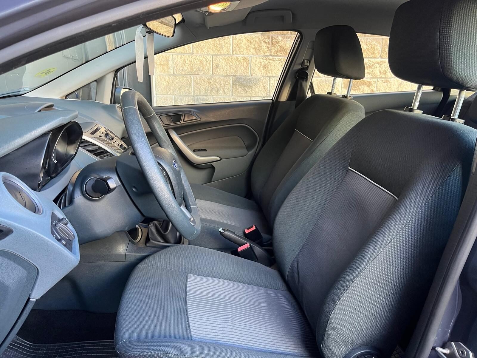 FORD FIESTA 1.4