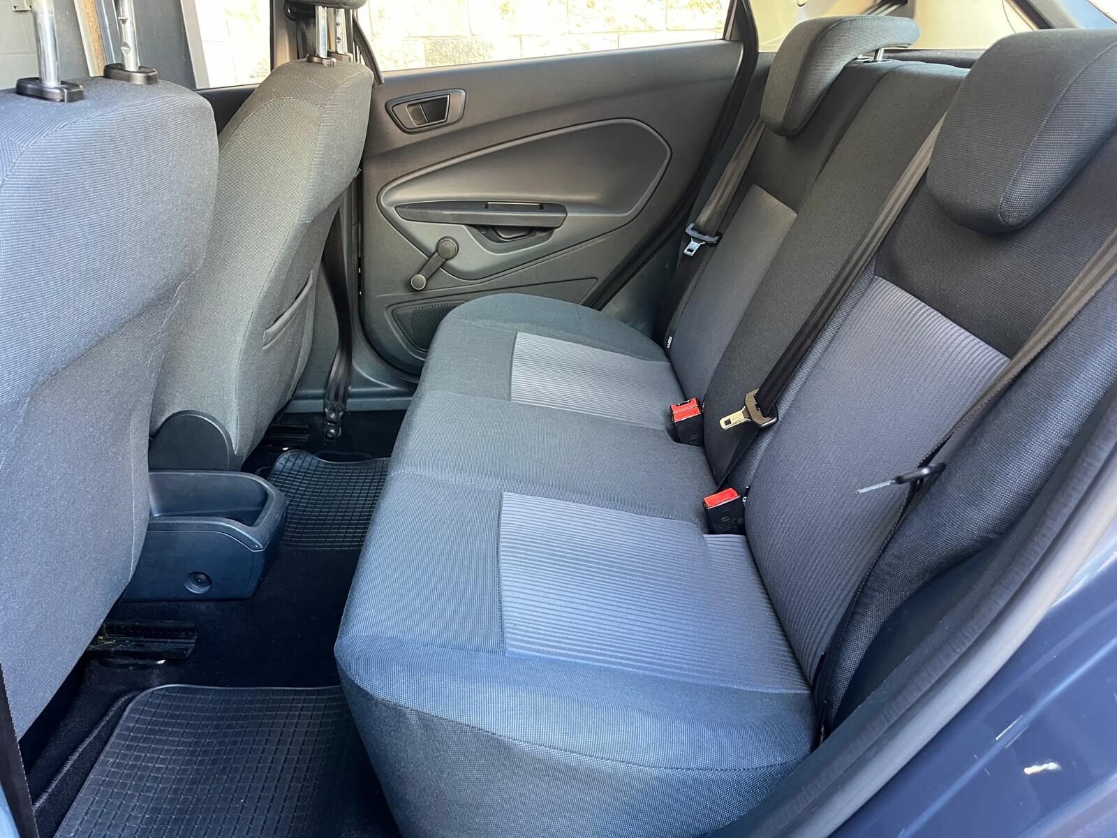 FORD FIESTA 1.4