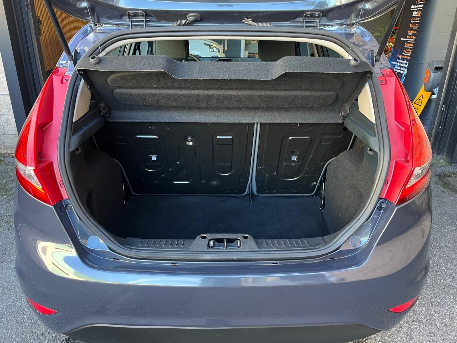 FORD FIESTA 1.4