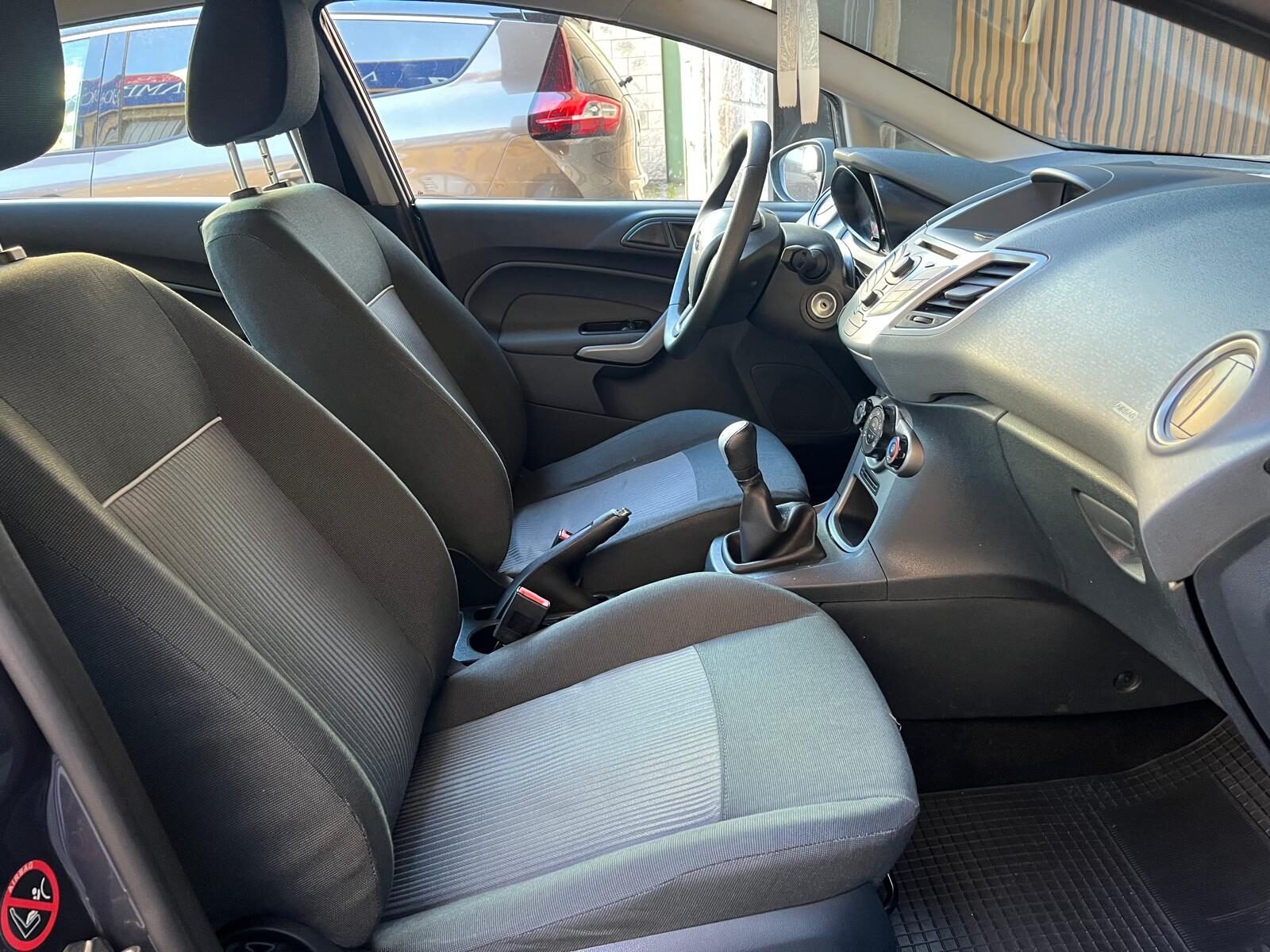 FORD FIESTA 1.4