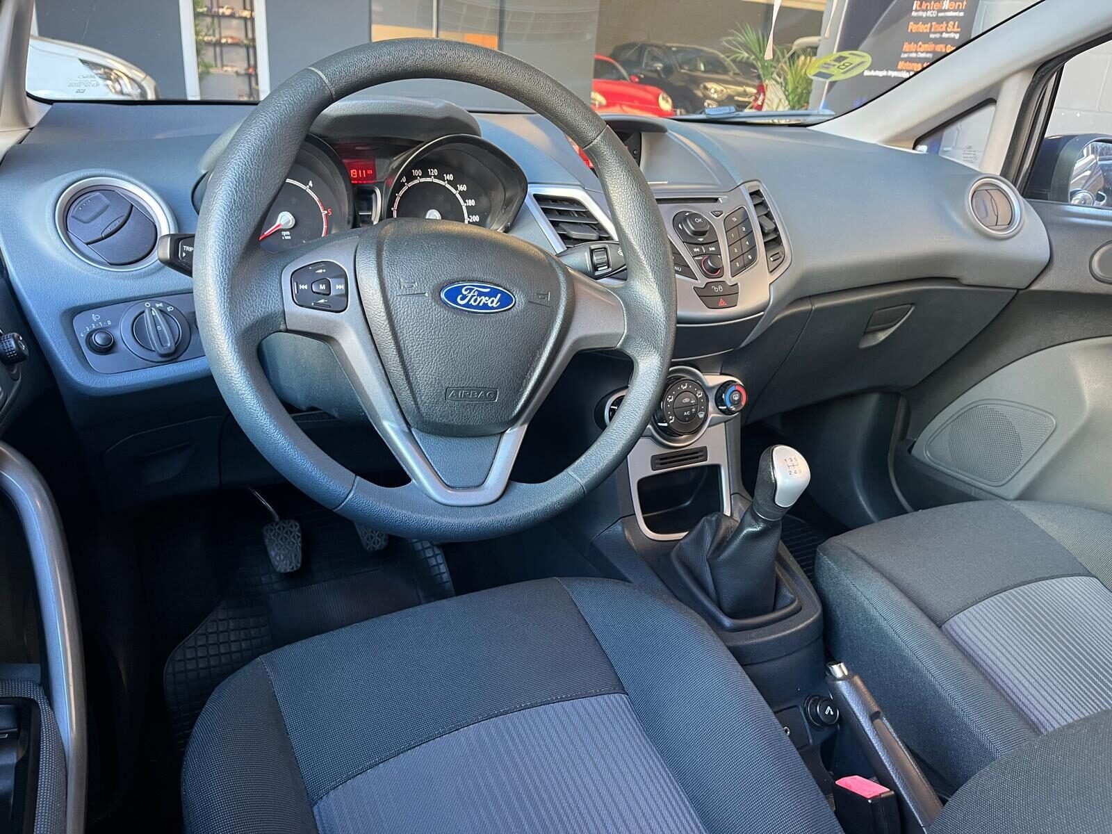 FORD FIESTA 1.4
