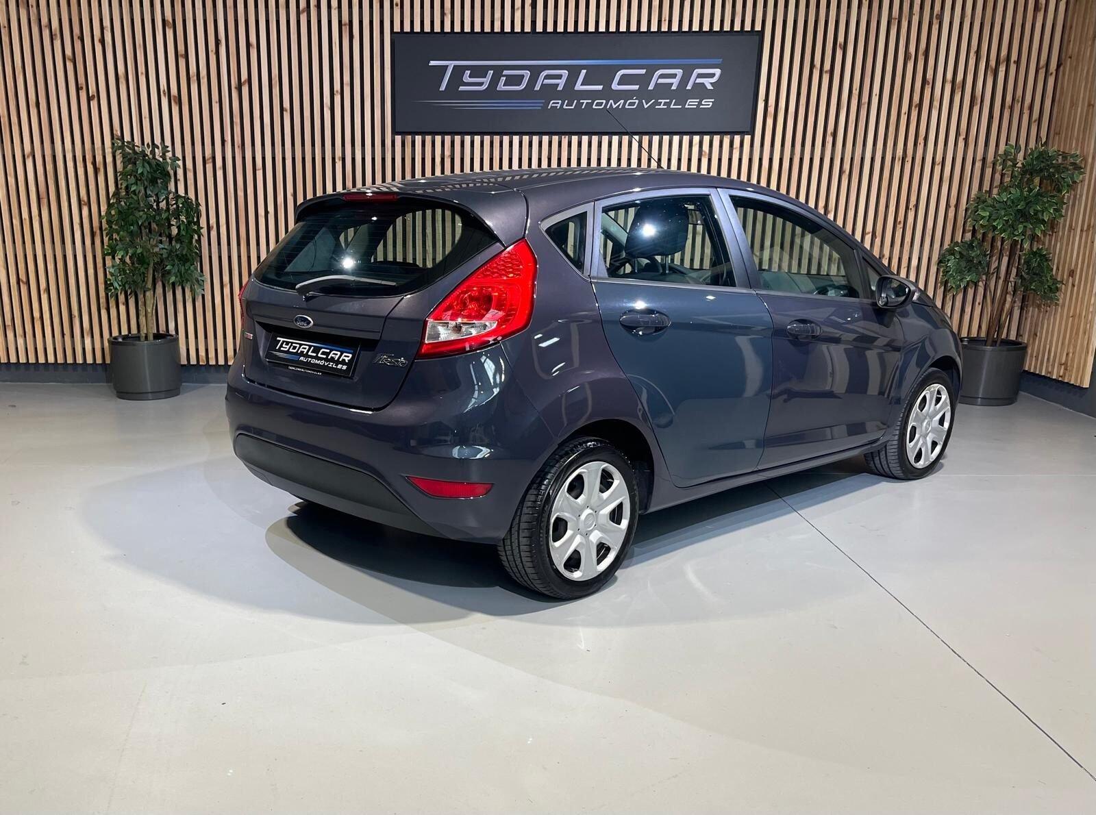 FORD FIESTA 1.4