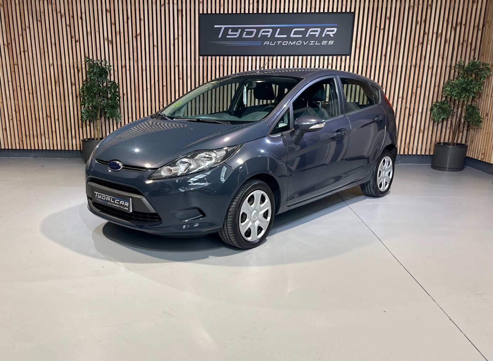 FORD FIESTA 1.4