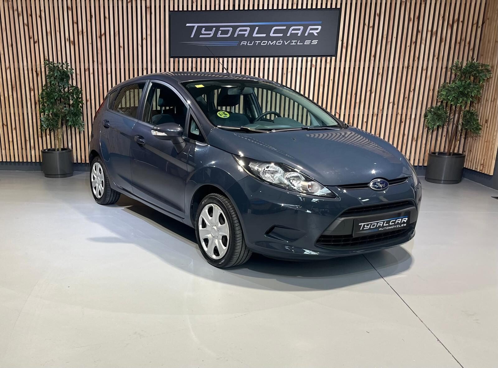 FORD FIESTA 1.4