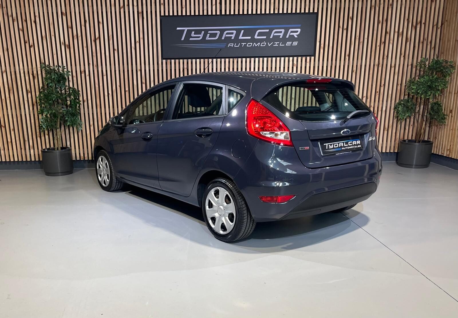 FORD FIESTA 1.4