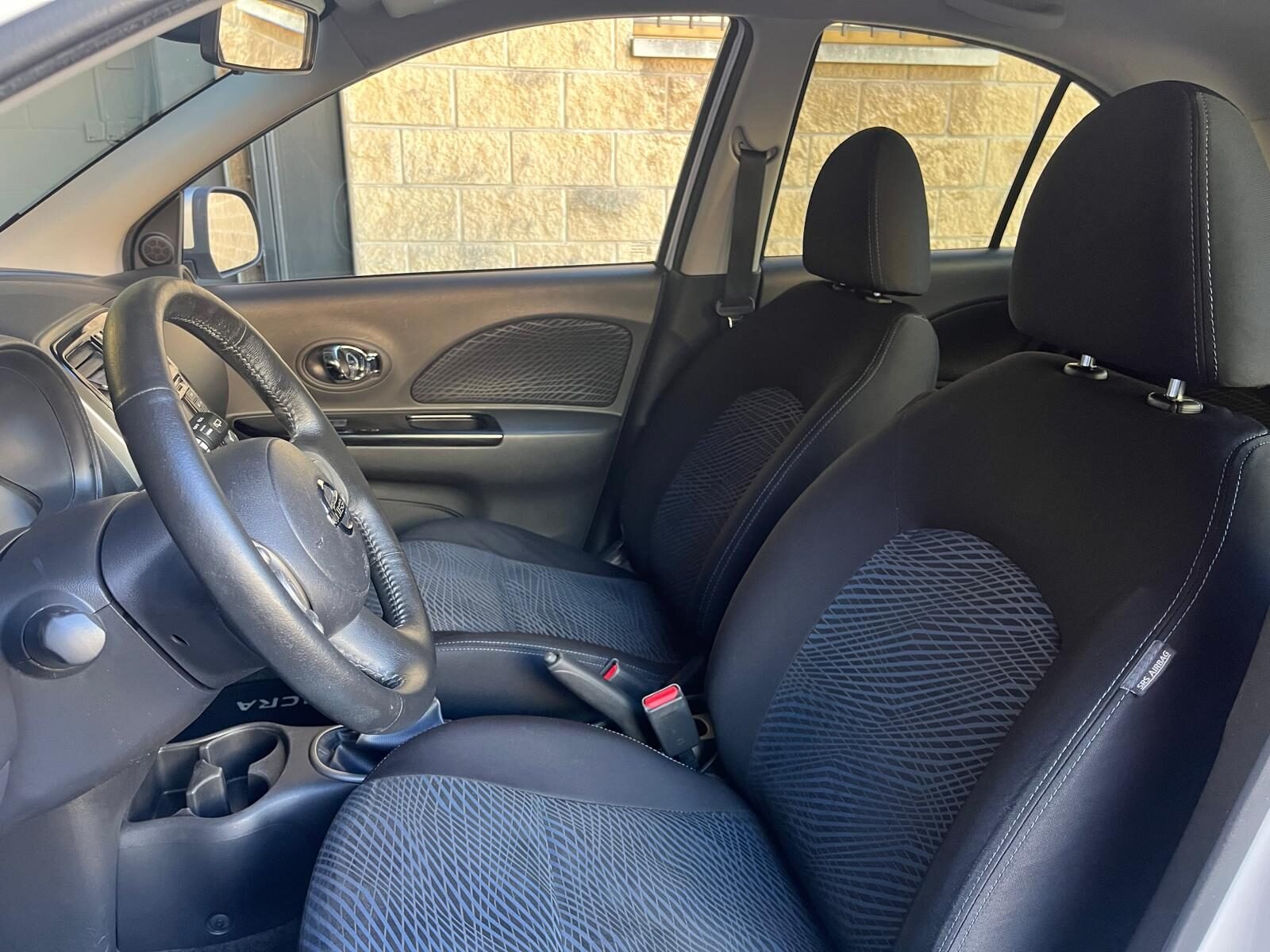 NISSAN MICRA 1.2